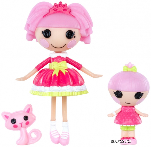 Lalaloopsy mini outlet