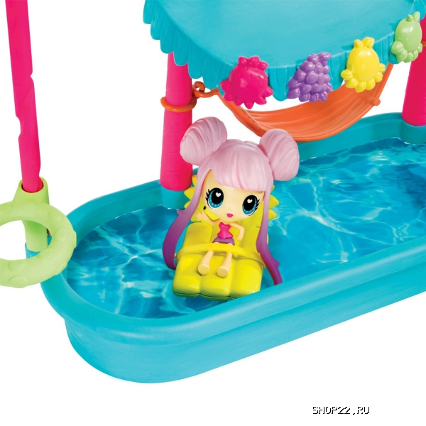 Купить Kawaii Игровой набор Водный парк 33507 в Барнауле - фото