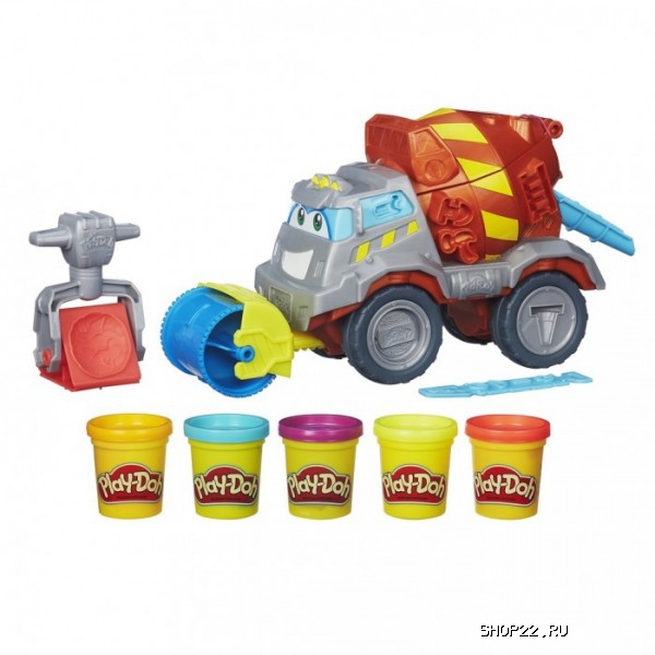 ������� ����� "�������� ���������� ����" Play-Doh Hasbro (B1858)