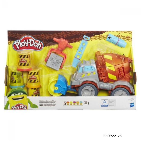������ Play-Doh ������� ����� �������� ���������� ���� B1858 � �������� - ����