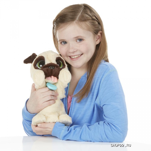 ������ Furreal Friends B0449 ������� ����� � �������� - ����