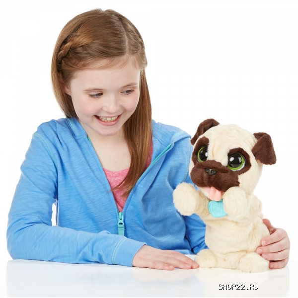 ������ Furreal Friends B0449 ������� ����� � �������� - ����