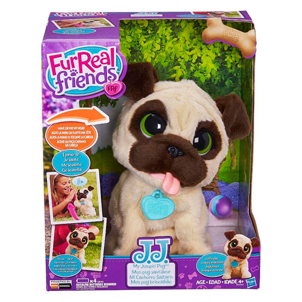 ������ Furreal Friends B0449 ������� ����� � �������� - ����
