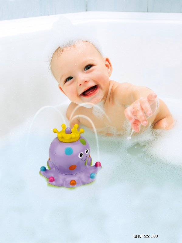 Купить KisKids Осьминожка Клёпа KA694 в Барнауле - фото