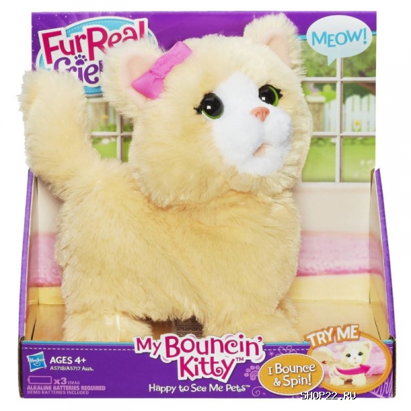 ������ FurRealFrends. ������� ������� A5717H � �������� - ����