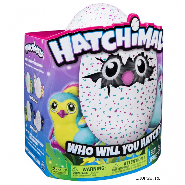 ������ Hatchimals ����������� - ������������� �������, ������������� �� ���� 19100-PEN- � �������� - ����