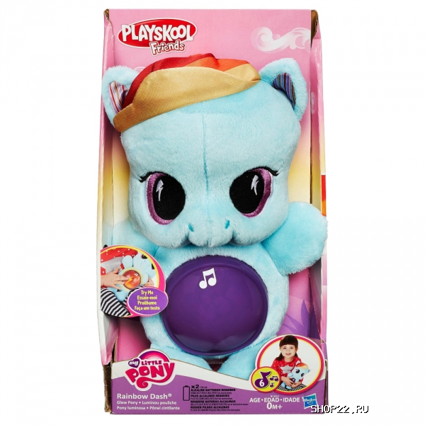 ������ MLP Playskool friends ������� ��� �������� B1652� � �������� - ����