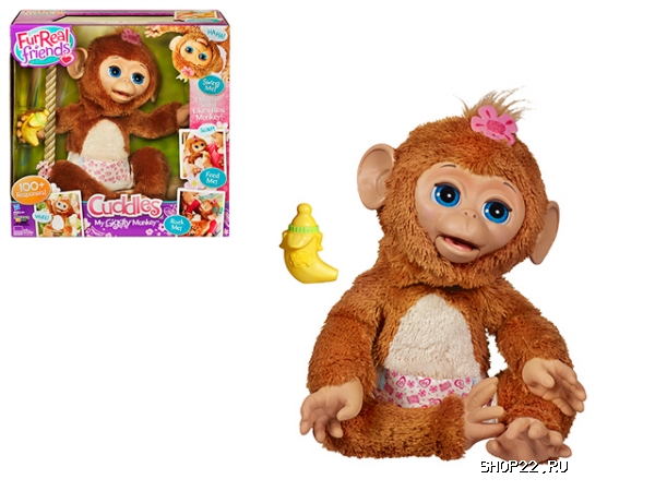 ������ ��������� ��������� 1650E24A FURREAL FRIENDS HASBRO � �������� - ����