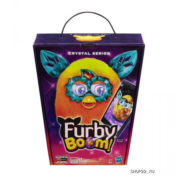 ������ Furby Boom. ������� ������������� ����������� ����� A4342 � �������� - ����