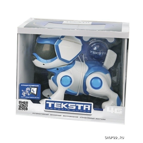 ������ ������������� ������ TEKSTA - PUPPY (68369) � �������� - ����