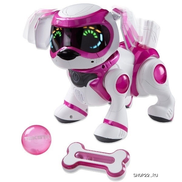 ������������� ������ Teksta Robotic Puppy (68377)
