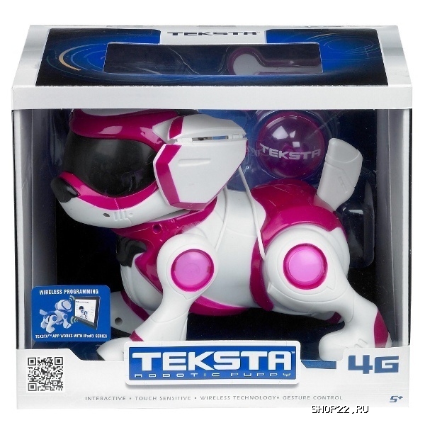 ������ ������ 68377 TEKSTA - PUPPY �������������, �  ������������, �� ����������, � ������� � �������� - ����