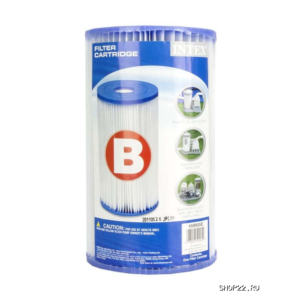  5990529005  -    59905 INTEX   - 