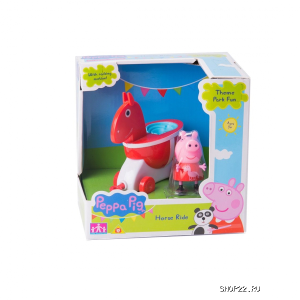 ������ Peppa Pig 