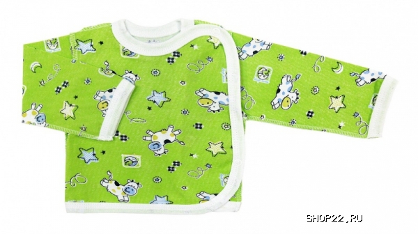 Распашонка MilleFaMille (1303-01)