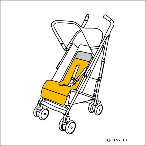 ������ ������� �������-������ Cybex Ruby � �������� - ����