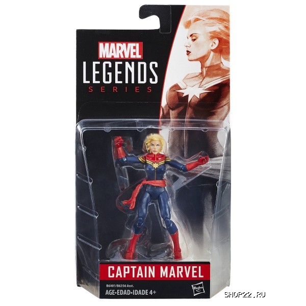 ������ Avengers ������������� ������� ��������� 9,5 �� � ���. B6356 � �������� - ����