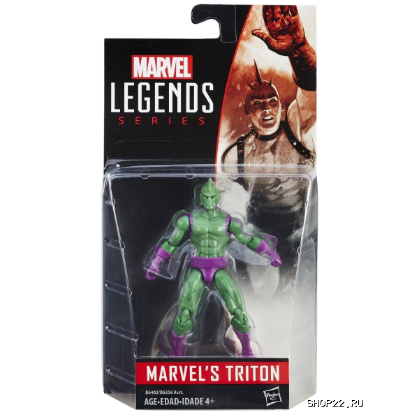 ������ Avengers ������������� ������� ��������� 9,5 �� � ���. B6356 � �������� - ����