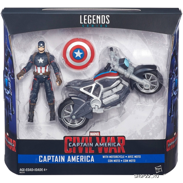 ������ Avengers ������������� ����� ��������� B6354 � �������� - ����