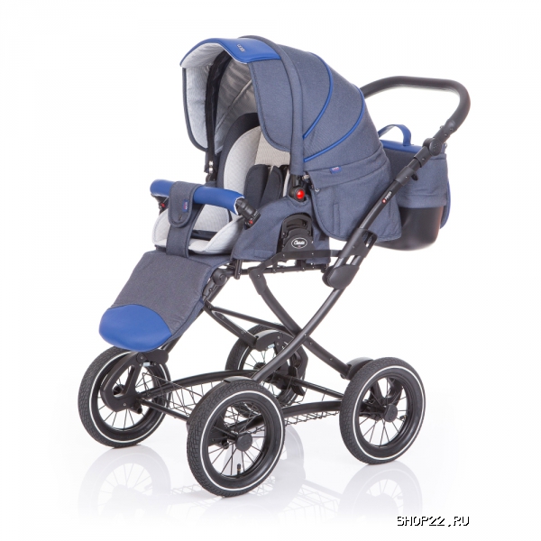 ������ �������  ANEX  CLASSI� 2 in 1 C01 jeans+brown leather � �������� - ����