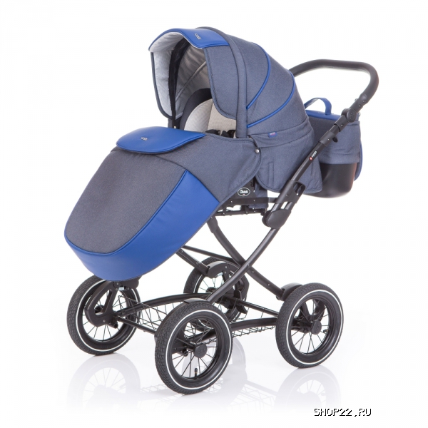 ������ �������  ANEX  CLASSI� 2 in 1 C01 jeans+brown leather � �������� - ����