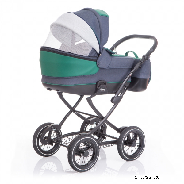 ������ �������  ANEX  CLASSI� 2 in 1 C01 jeans+brown leather � �������� - ����