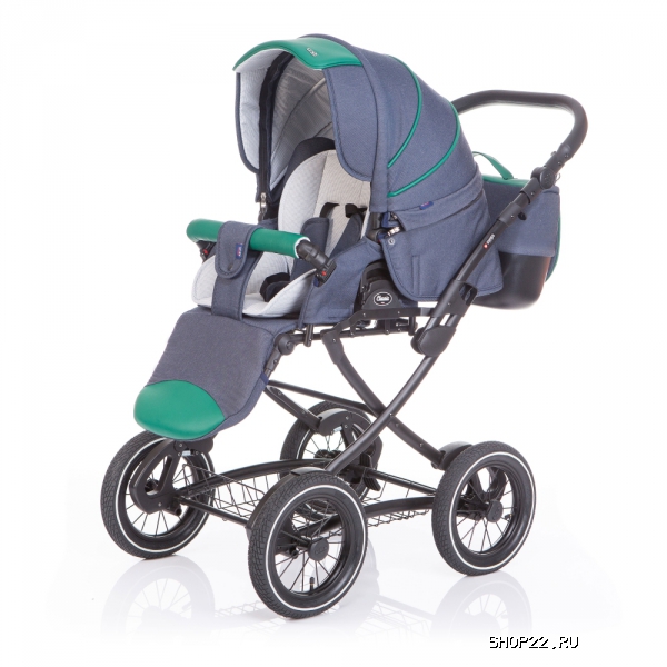 ������ �������  ANEX  CLASSI� 2 in 1 C01 jeans+brown leather � �������� - ����