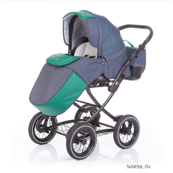 ������ �������  ANEX  CLASSI� 2 in 1 C01 jeans+brown leather � �������� - ����