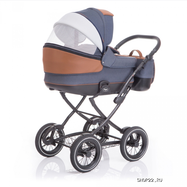 ������ �������  ANEX  CLASSI� 2 in 1 C01 jeans+brown leather � �������� - ����