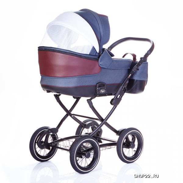 ������ �������  ANEX  CLASSI� 2 in 1 C01 jeans+brown leather � �������� - ����
