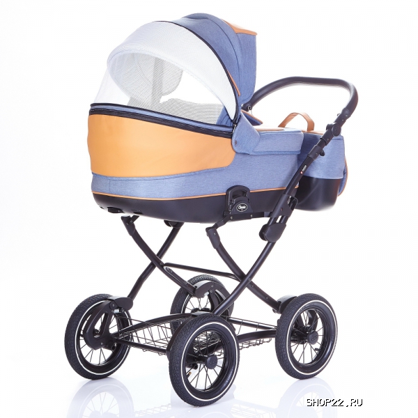 ������ �������  ANEX  CLASSI� 2 in 1 C01 jeans+brown leather � �������� - ����