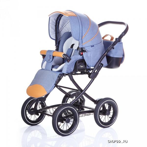 ������ �������  ANEX  CLASSI� 2 in 1 C01 jeans+brown leather � �������� - ����