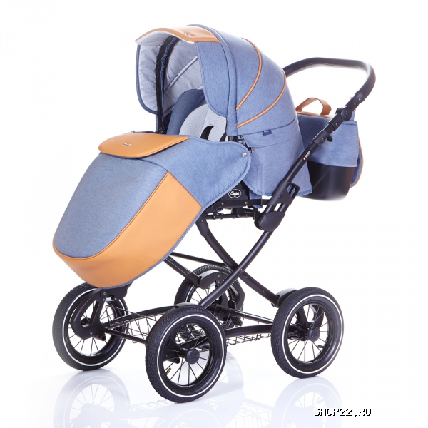 ������ �������  ANEX  CLASSI� 2 in 1 C01 jeans+brown leather � �������� - ����