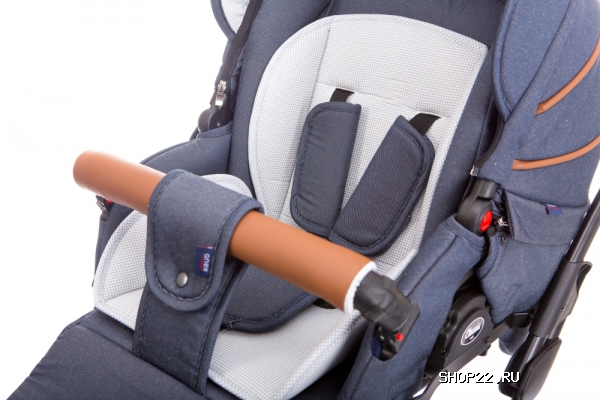 ������ �������  ANEX  CLASSI� 2 in 1 C01 jeans+brown leather � �������� - ����