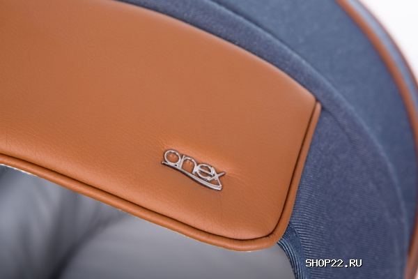 ������ �������  ANEX  CLASSI� 2 in 1 C01 jeans+brown leather � �������� - ����