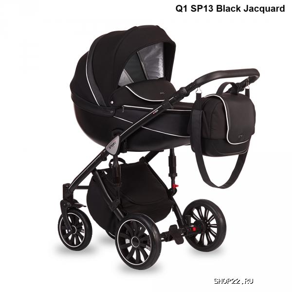 ������ �������  ANEX SPORT 2 in 1 Q1  (sp) �08 jacquard+white leather � �������� - ����