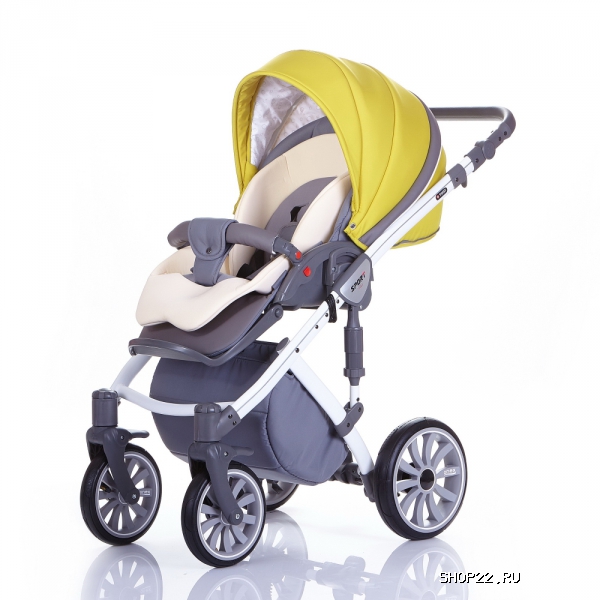 ������ �������  ANEX SPORT 3 in 1 Q1  (ab) �01 black+print � �������� - ����
