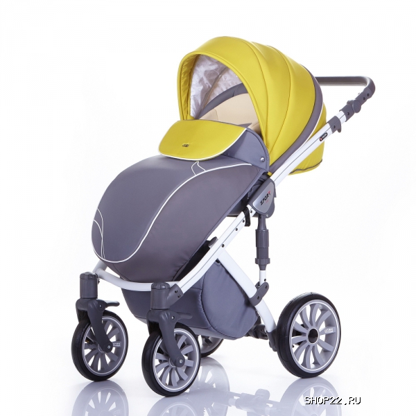 ������ �������  ANEX SPORT 3 in 1 Q1  (ab) �01 black+print � �������� - ����