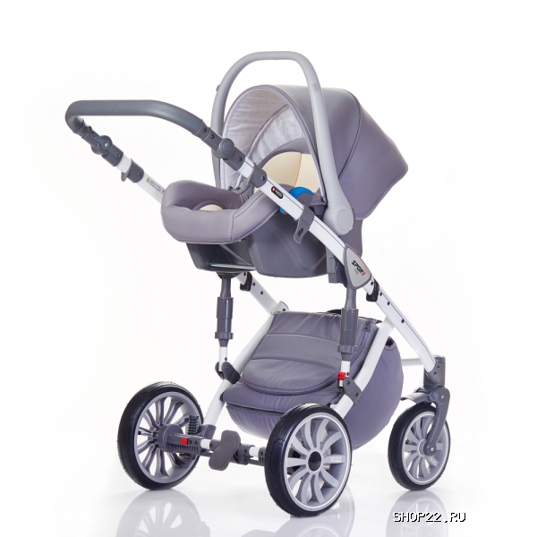 ������ �������  ANEX SPORT 3 in 1 Q1  (ab) �01 black+print � �������� - ����