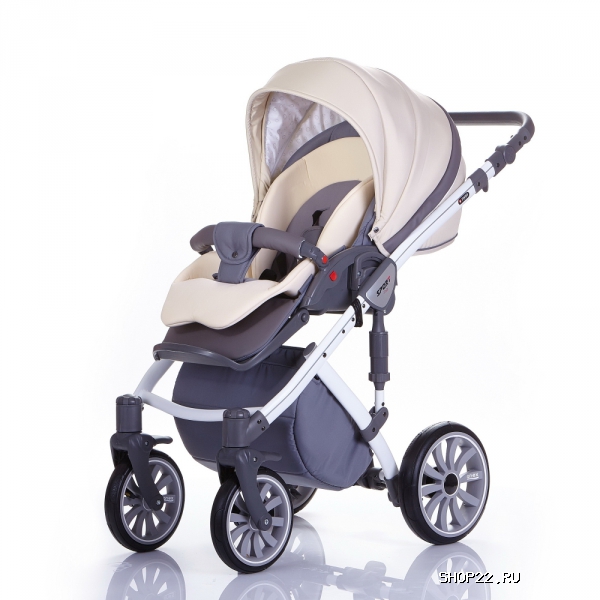 ������ �������  ANEX SPORT 3 in 1 Q1  (ab) �01 black+print � �������� - ����