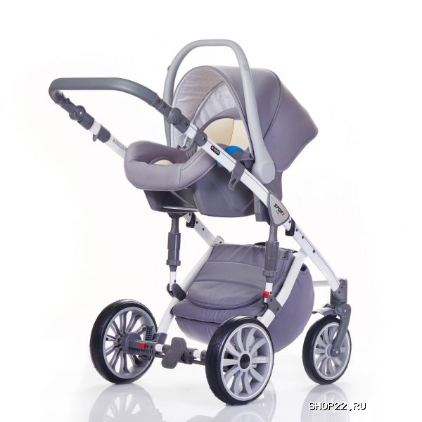 ������ �������  ANEX SPORT 3 in 1 Q1  (ab) �01 black+print � �������� - ����
