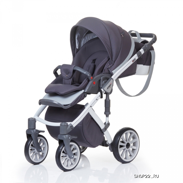 ������ �������  ANEX SPORT 3 in 1 Q1  (ab) �01 black+print � �������� - ����