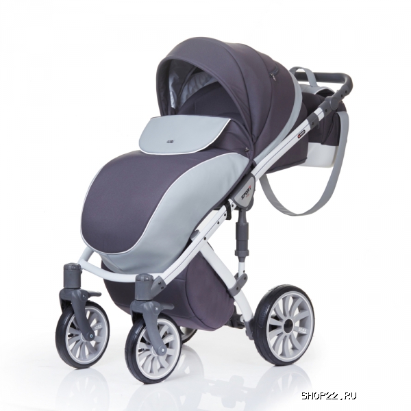 ������ �������  ANEX SPORT 3 in 1 Q1  (ab) �01 black+print � �������� - ����