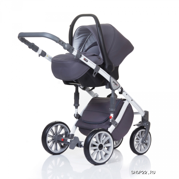������ �������  ANEX SPORT 3 in 1 Q1  (ab) �01 black+print � �������� - ����