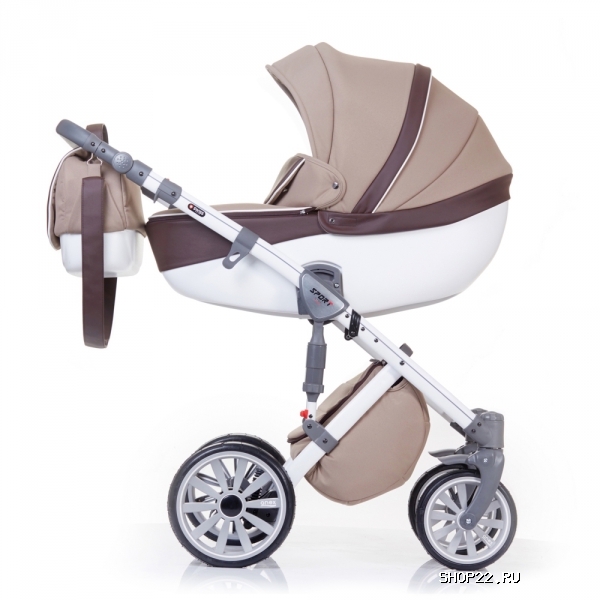 ������ �������  ANEX SPORT 3 in 1 Q1  (ab) �01 black+print � �������� - ����
