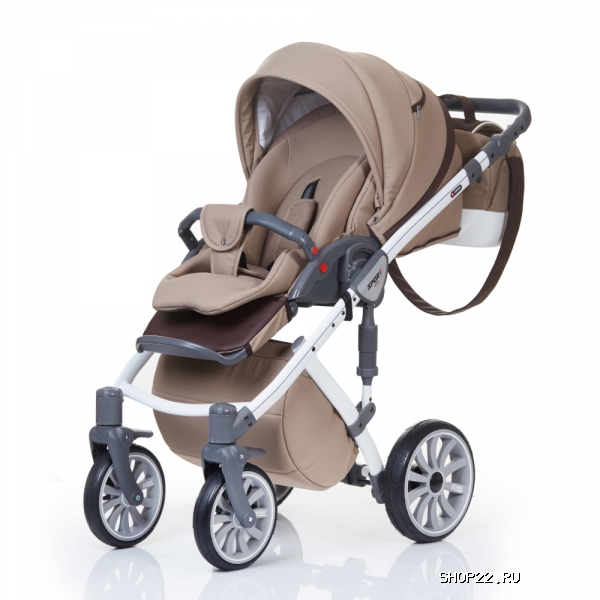 ������ �������  ANEX SPORT 3 in 1 Q1  (ab) �01 black+print � �������� - ����