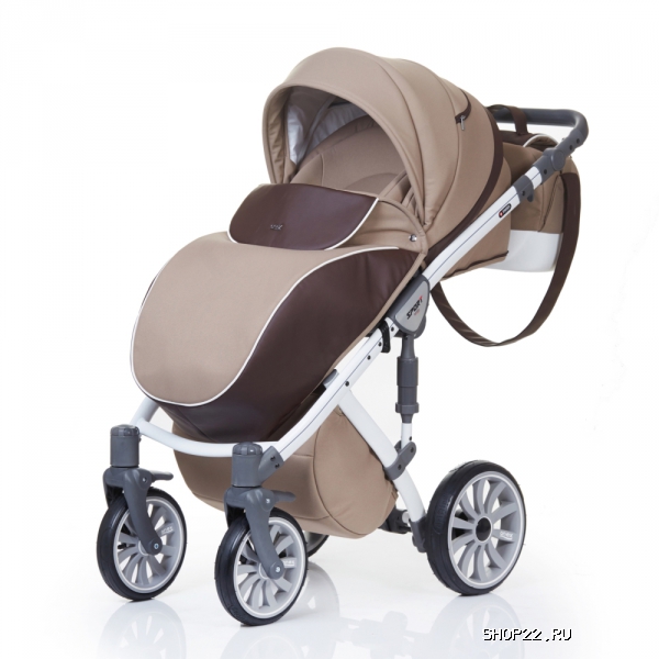 ������ �������  ANEX SPORT 3 in 1 Q1  (ab) �01 black+print � �������� - ����