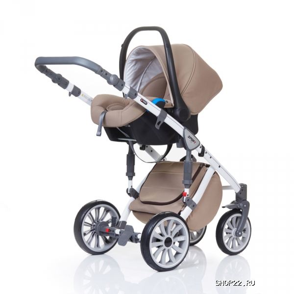 ������ �������  ANEX SPORT 3 in 1 Q1  (ab) �01 black+print � �������� - ����