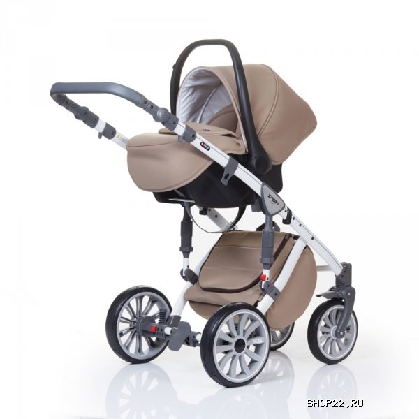 ������ �������  ANEX SPORT 3 in 1 Q1  (ab) �01 black+print � �������� - ����