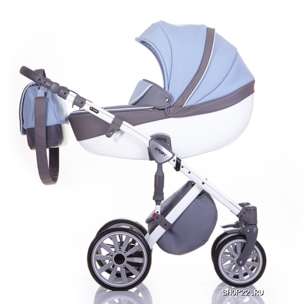 ������ �������  ANEX SPORT 3 in 1 Q1  (ab) �01 black+print � �������� - ����